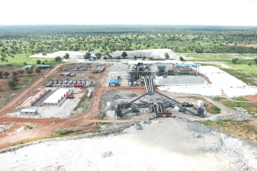 新利在线平台马里外派员工坚守岗位度中秋