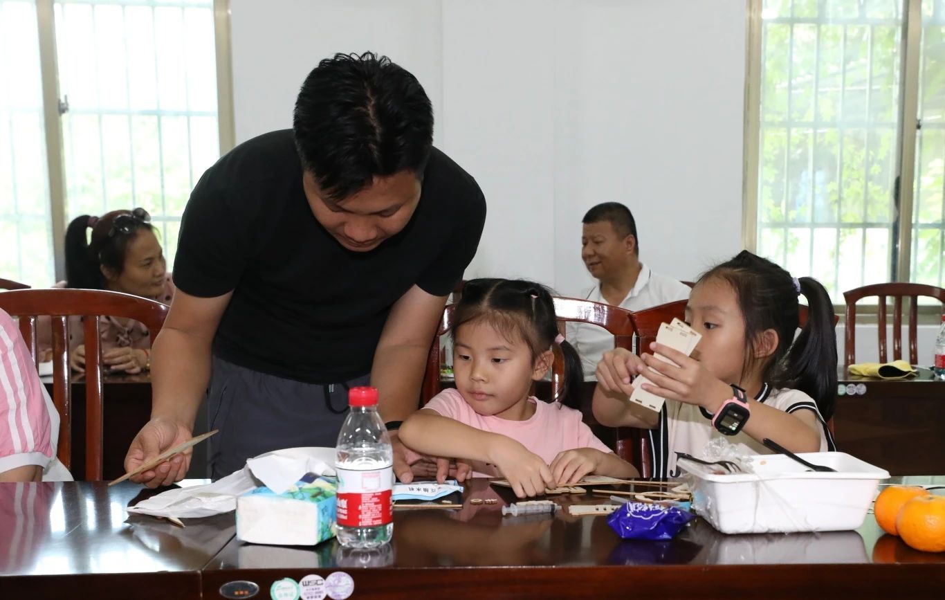 和谐家园 共享快乐   新利在线平台开展“515复星家庭日”活动6.jpg