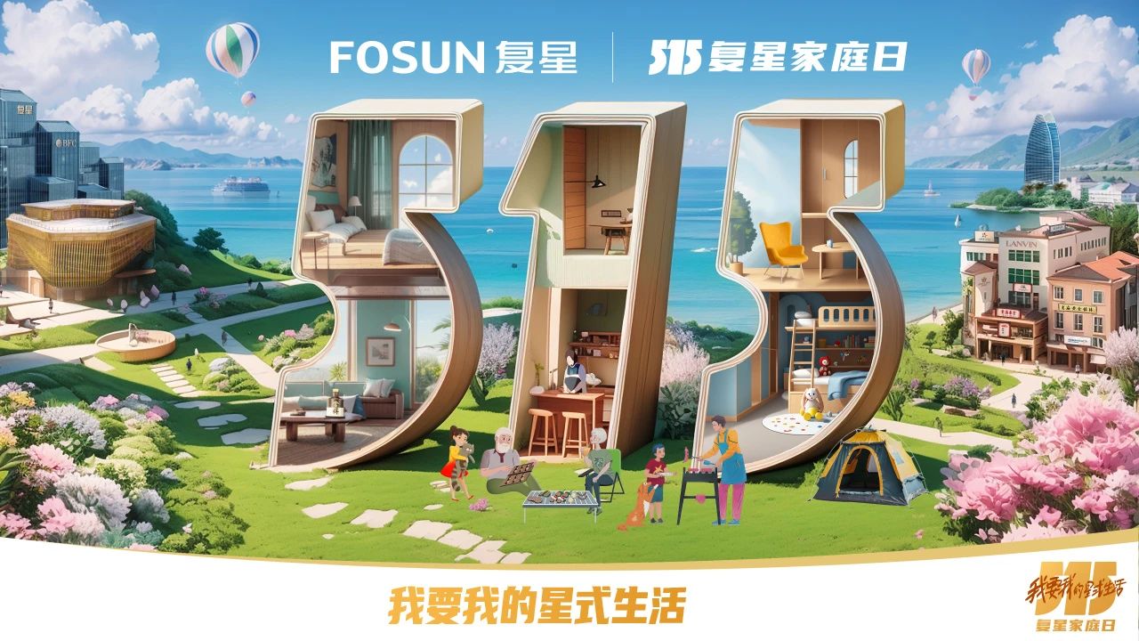 和谐家园 共享快乐   新利在线平台开展“515复星家庭日”活动10.jpg