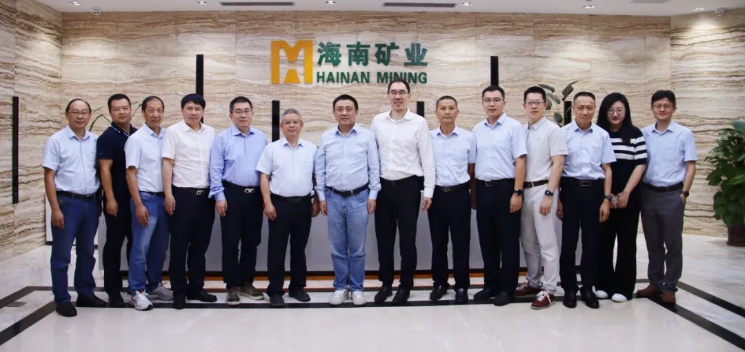 复星国际联席CEO陈启宇到访新利在线平台-新利在线官网
