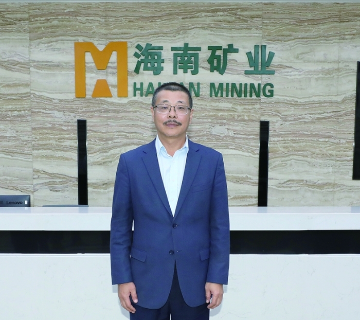 海财经：新利在线平台-新利在线官网
董事长刘明东：随行业周期共舞 与经营压力“硬钢”