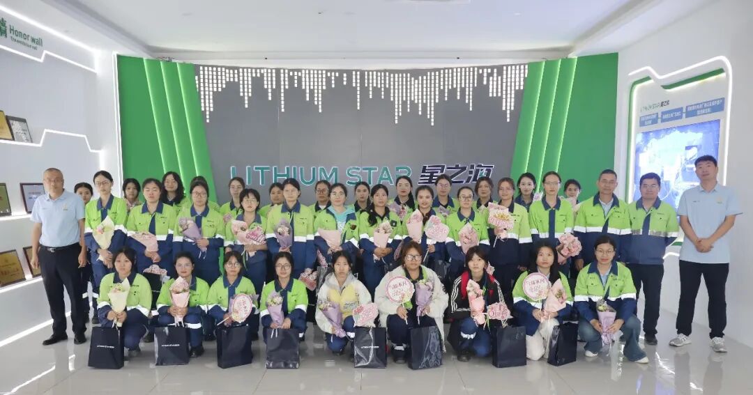 新利在线平台-新利在线官网
女员工:巾帼展风采 共筑新未来 新利在线平台-新利在线官网
开展三八妇女节系列活动